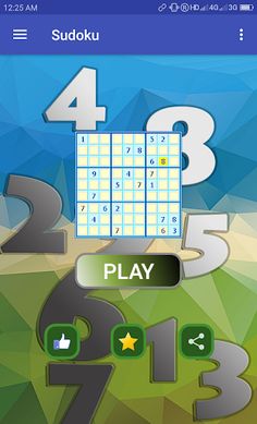 Sudoku - Screenshot 1