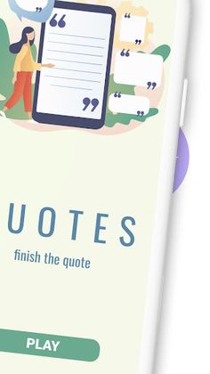 Finish the Quotes - Screenshot 4