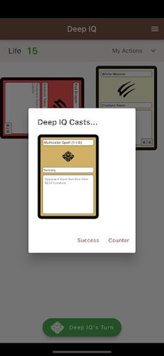 Deep IQ - Screenshot 4