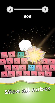 Cube Slice - Screenshot 4