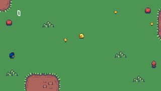 A running duck - Screenshot 1