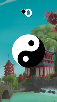 Yin Yang Dodge - Screenshot 2