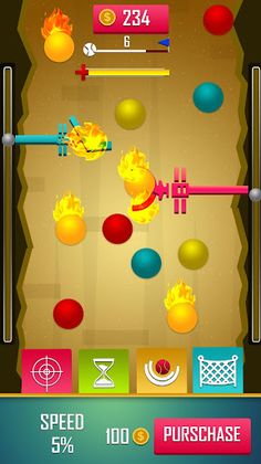 Ball Pull - Screenshot 3