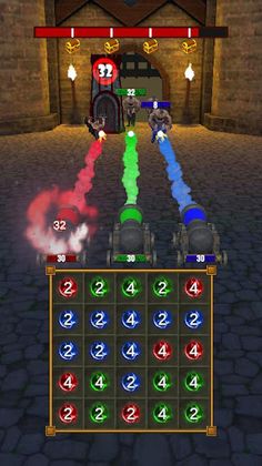 Cannonade - Screenshot 1