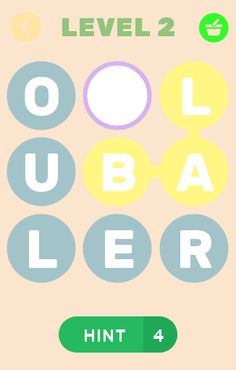 MOTS CACHÉS EN FRANÇAIS ! Trou - Screenshot 2