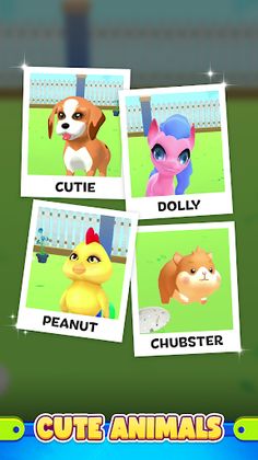 Grow Animals - Screenshot 4