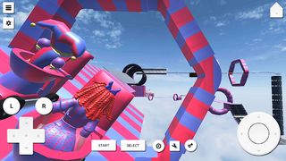 digital toilet circus - Screenshot 1