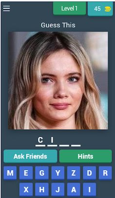 Guess The Witcher Cast - Screenshot 1