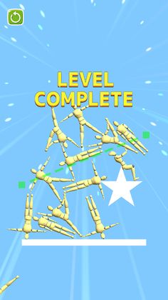 Human Pyramid - Screenshot 3