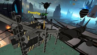 Sky Rider Stunts - Screenshot 2