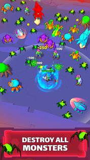 Space Hero: Invasion Shooter - Screenshot 2