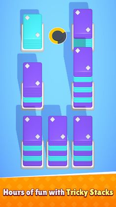 Tricky Stacks - Screenshot 2