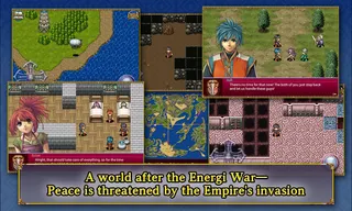 Alphadia - Screenshot 1