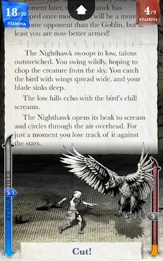 Sorcery! Part 3 - Screenshot 3