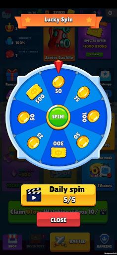 Utopia Guardians: Parchisi PvP - Screenshot 4