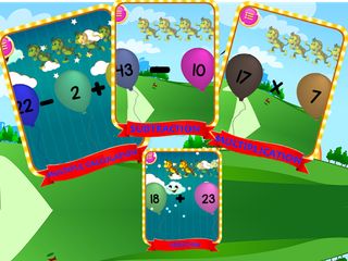 Kids Phonics Balloon Learning - Screenshot 3