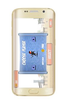 Samurai Game - Screenshot 3