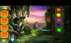 Kavi Games 410 - Tiger Rescue  - Screenshot 2