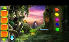 Kavi Games 410 - Tiger Rescue - Screenshot 2