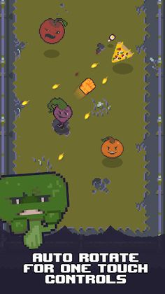 Crust Crusaders - Screenshot 2