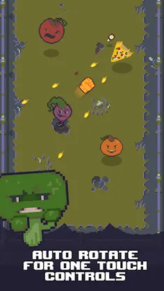 Crust Crusaders - Screenshot 2