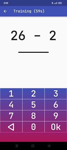 Math Games - Brain Training - Screenshot 4