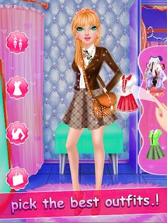 Impress School Girl For Date - Screenshot 4