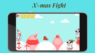 Fighter Xmas Candy - Screenshot 3