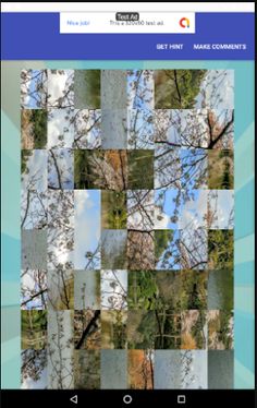 my mystery puzzles - Screenshot 1