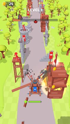 Tower Smasher - Screenshot 3