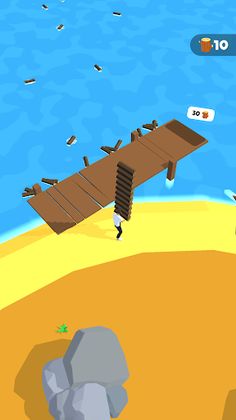 Island Drifter - Screenshot 4