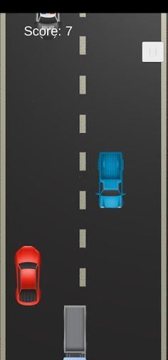Car Game - Screenshot 2