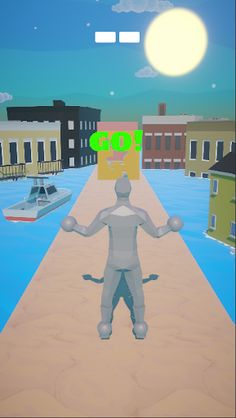 Pass The Wall - Screenshot 3