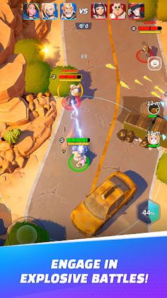 Golden Bros - Screenshot 3