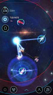 Hades' Star: DARK NEBULA - Screenshot 2