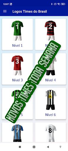 Logos Times do Brasil - Screenshot 3