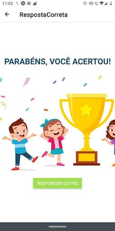 Desafio Tabuada Multiplicação - Screenshot 2