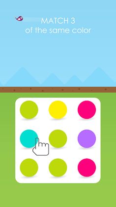Flappy Match 3 - Screenshot 1