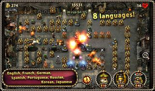 Myth Defense 2: DF Platinum - Screenshot 3