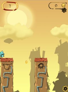 Cross The Bridge - Screenshot 2