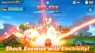 Cat Commandos - Screenshot 3