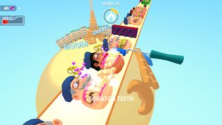 Teeth Runner! - Screenshot 3