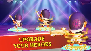 Tactics Heroes Chess - Screenshot 2