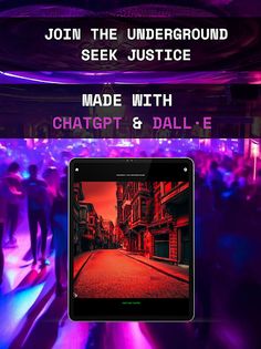 Fire of Revenge RPG by ChatGPT - Screenshot 4