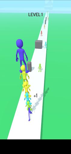 Human  Bridge - Screenshot 1