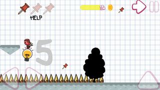 and Again - Platform & Puzzle - Screenshot 2