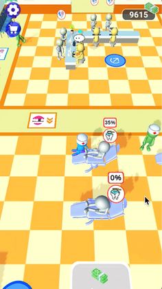 Childcare Master: Happy Clinic - Screenshot 1