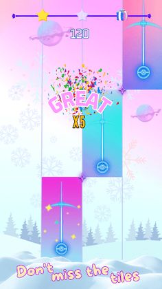 Picus Piano Game - Screenshot 4