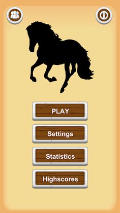 Horse Quiz - Screenshot 1