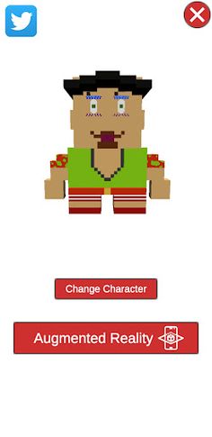 TBlocksW AR | NTFs - Screenshot 3